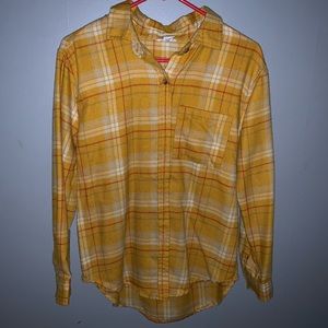 Tilly’s flannel Full Tilt